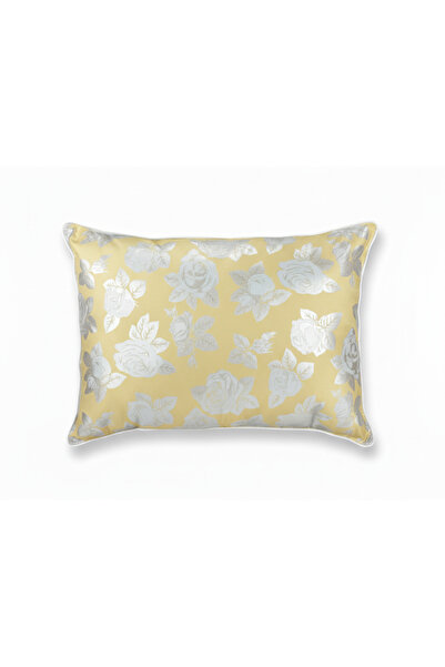 Boema Home Deco Classic goose down and feather pillow, 50x70 cm, 1200g, medium firmness