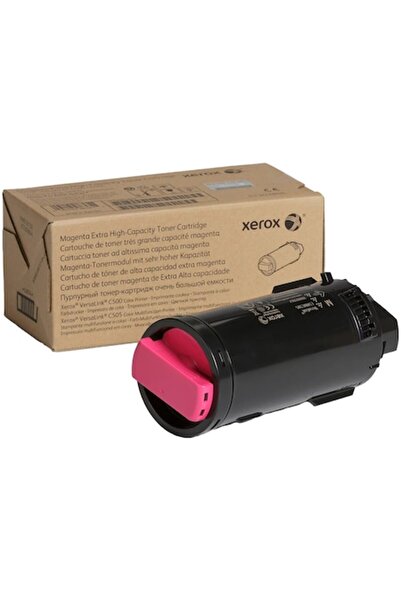 Xerox Magenta Toner Cartridge, XHI DMO - VL C500/C505 (9,000 PAGES)
