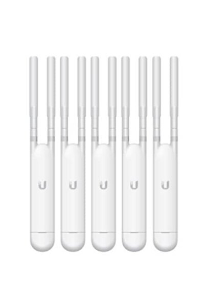 Ubiquiti UniFi UAP-AC-M-5 Access Point, AC1200, Dual-Band, Gigabit