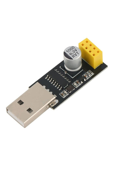 OEM USB adapter for programming WiFi modules 3.3 V, CH340 interface