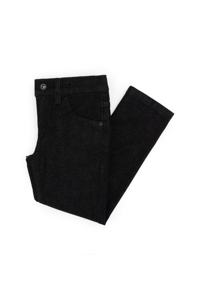 U.S. Polo Assn. Boy's Black Jean Pants 50316676-Dn0027