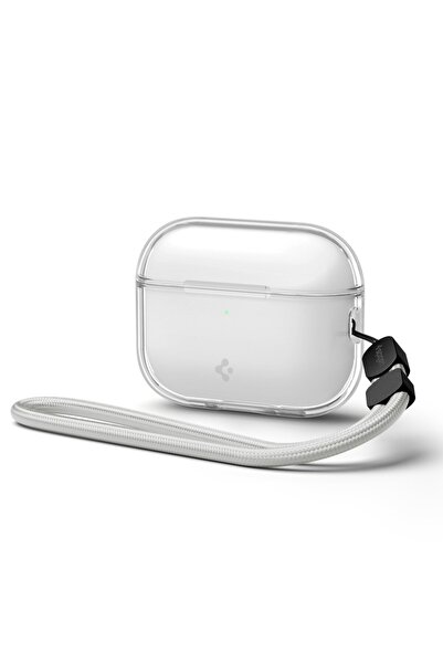 Spigen AirPods Pro 3. Nesil Kılıf Liquid Crystal Crystal Clear - ACS10019