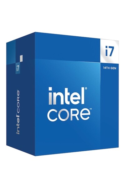 Intel Core i7-14700 Processor, up to 5.4 GHz Turbo, 33MB L3, LGA1700, UHD Gra...