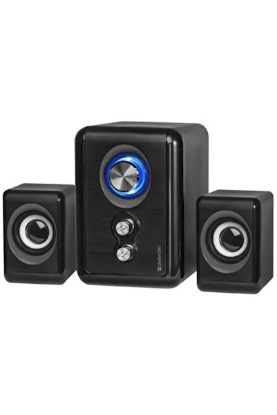 Defender Boxe V11 2.1 11W USB Negre