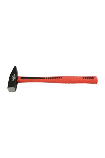 Lawazim Fiber Handle Hammer 1500g Heavy Duty Steel Hammer for Construction and Repairs