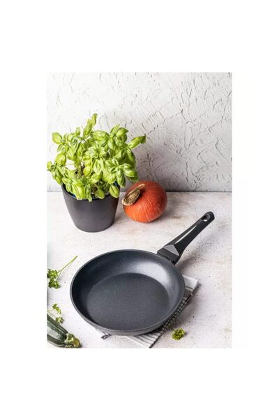 Klausberg Tigaie din aluminiu, cu strat de marmura, 20cm,