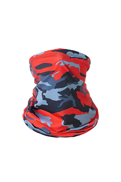 Choice Camo Red Outdoor UV Protection bandana Scarf Neck Warmer Multifunction...