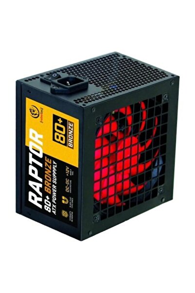 Rebeltec Sursă de alimentare RAPTOR 500W, BRONZ 80+