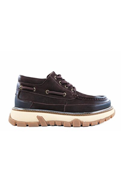 Guja 25K550 Brown Men's Sneakers