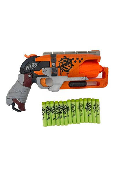 HASBRO - NERF Nerf Zombie Hammershot Blaster - Adventures Without Limits!