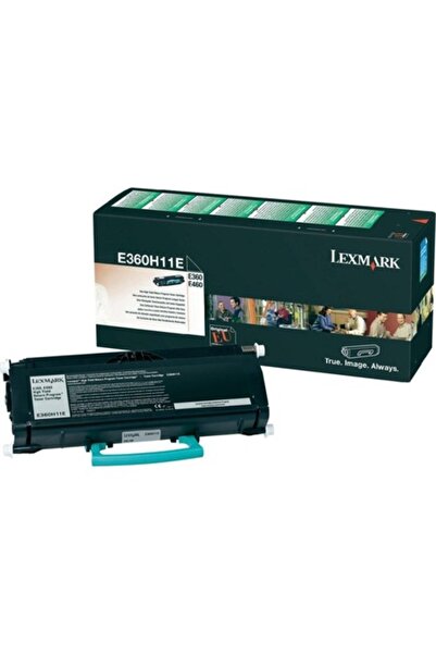 Lexmark Cartuș toner original, 9.000 de pagini, compatibil cu E360 / E46x