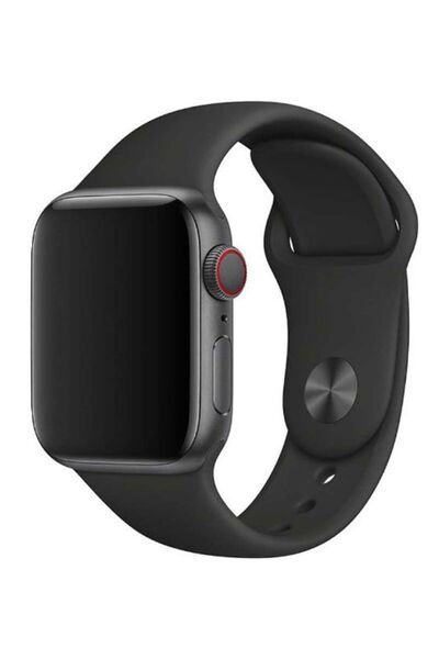 ineix سوار سيليكون بديل لساعة Apple Watch مقاس 42 مم و44 مم
