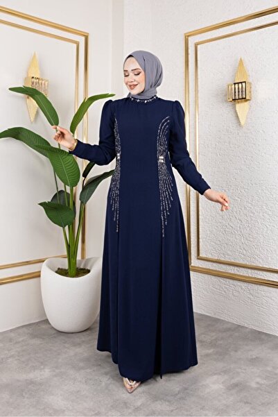 LaviniaModa MELEK ABİYE ELBİSE
