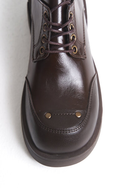 Liza Shoes LIDYA Дамски мокасини с връзки A018- K4080