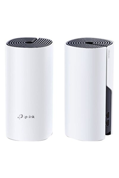 TP-LINK Deco P9 (pachet de 2) Sistem mesh wireless Gigabit AC1200