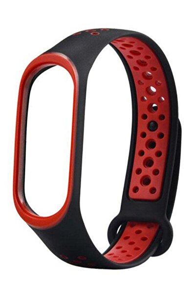 ineix حزام ساعة بديل من السيليكون لساعة Xiaomi Mi Band 4