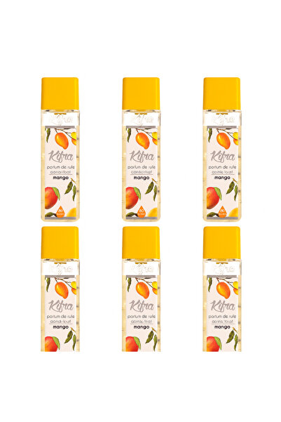 kifra LAUNDRY PERFUME 200ML MANGO 80 WASHES