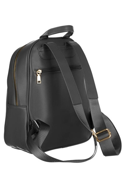 Other Spacious women's backpack made of -leather - Peterson
