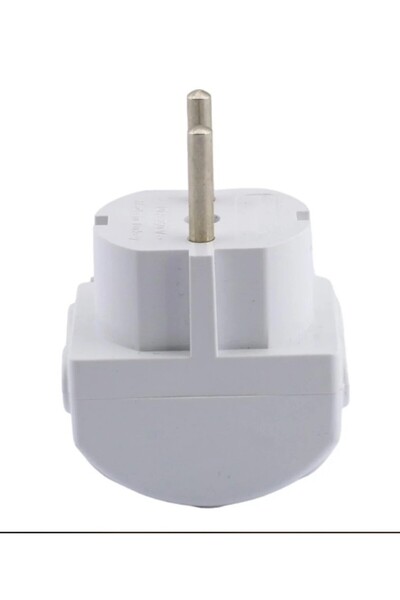 KL HOME Nickel Plated 80mm Sliding Shaft Hanging Lock