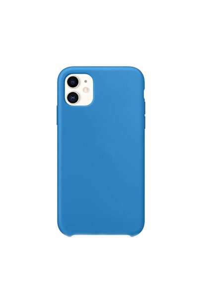 Doty Carcasă pentru iPhone 11 — Albastru Surf