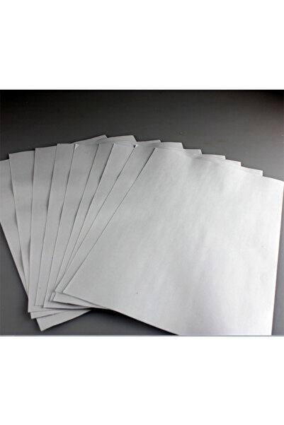 Choice 2003123 A4 لاصق مزدوج الوجهين يُباع في 10 أوراق شفافة قوية ولزجة