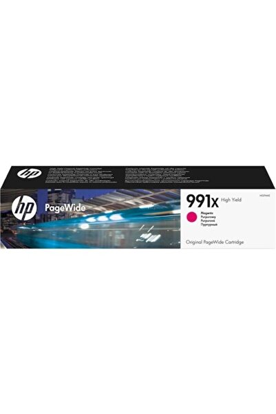 HP Мастилена касета M0J94AE, магента, 16000 страници
