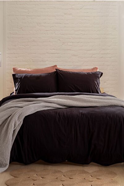 MYLASA HOME Area Series 180X240 cm Single Size 100% Cotton Quilt – 5 Color Options, Ultra Soft Texture