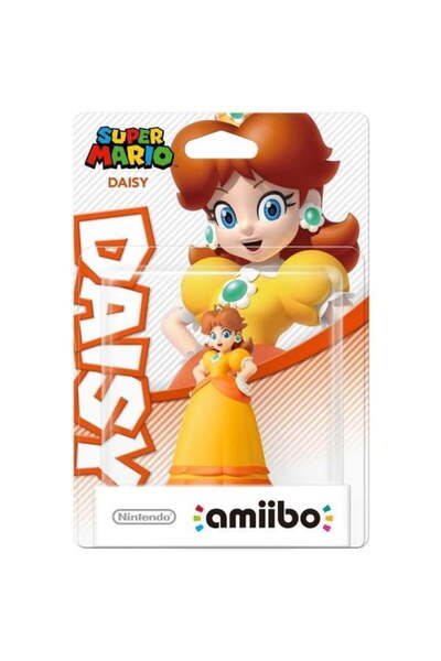 Nintendo Daisy Amiibo - Super Mario Series