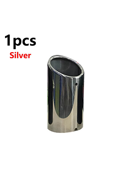 choice2 Silver 1PC For VW Golf 6 7 Mk6 Mk7 New Lavida Bora Sagitar Tiguan Sci...