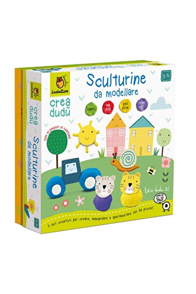 ludattica 3D Play - Modeling Clay