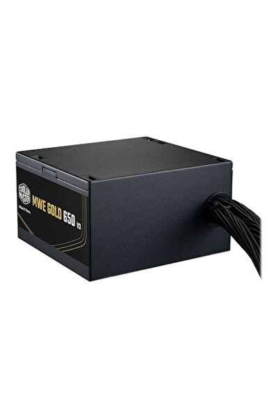 Cooler Master Sursă de alimentare modulară 80+ Gold de 650 W, 12 cm, ATX 3.1