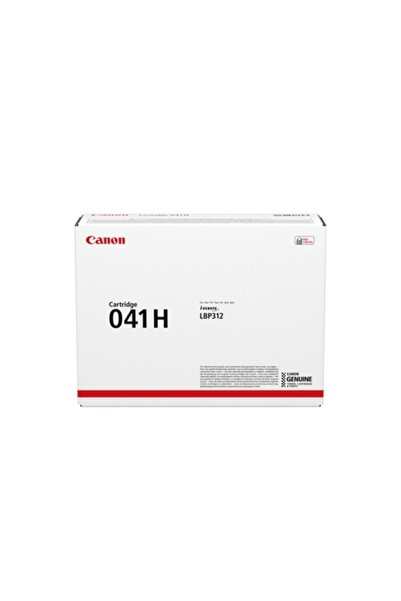 Canon Черен тонер CRG041H, 20000 страници