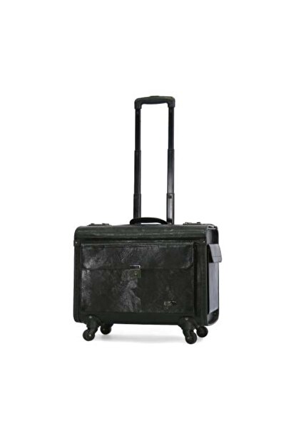 Titan Pilot Bag - Black