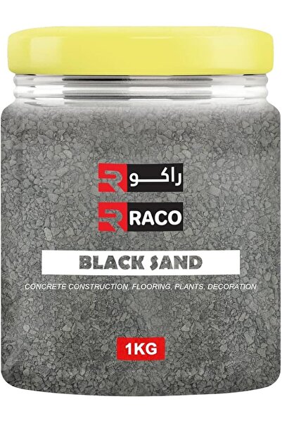Raco رمل طبيعي متعدد الأغراض للأرضيات الإنشائية وأحواض السمك والنباتات والمشا...