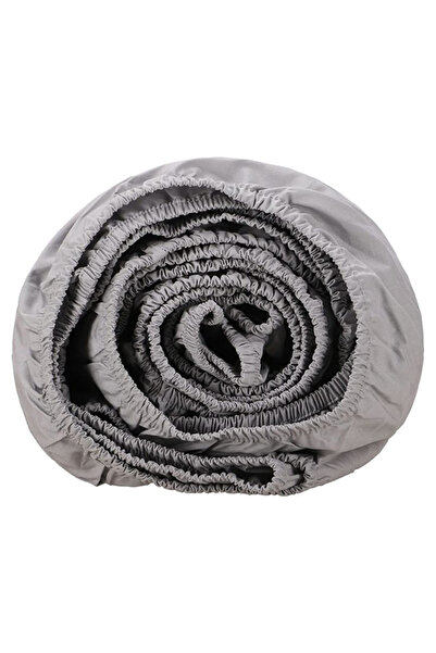 Kunzita Home طقم شرشف سرير (200x200) مع غطاء مخدتين(50x75)_نفرين