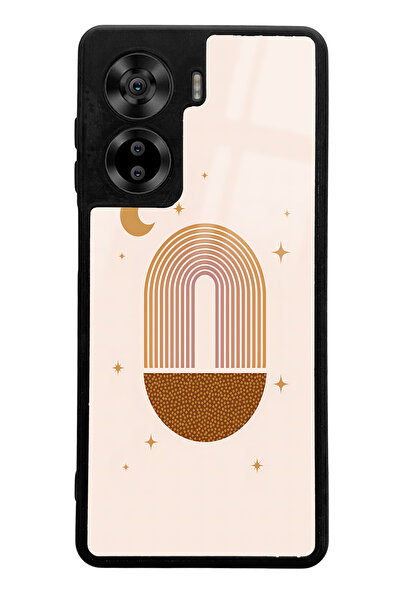 Spoyi Casper Via X40 Nude Art Night Designed Glossy Phone Case