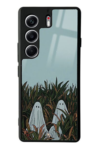 Spoyi Tecno Camon 40 Pro Compatible Casper Design Glossy Phone Case