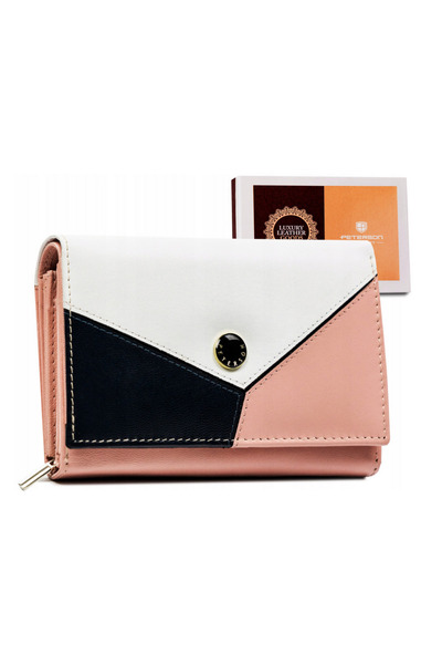 Other Medium women's wallet made of genuine leather - Peterson