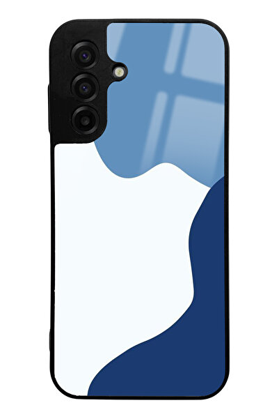 Spoyi Samsung A17 Nude Color Designed Glossy Phone Compatible Case