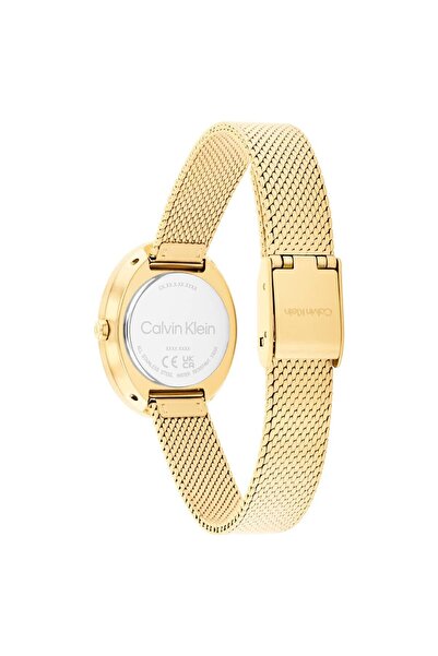 Calvin Klein Ck25100152 Women's Wristwatch