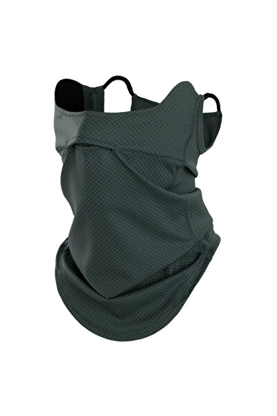 Choice وشاح أنبوبي صيفي أخضر عسكري L، سريع الجفاف، قناع وجه مبرد لركوب الدراج...