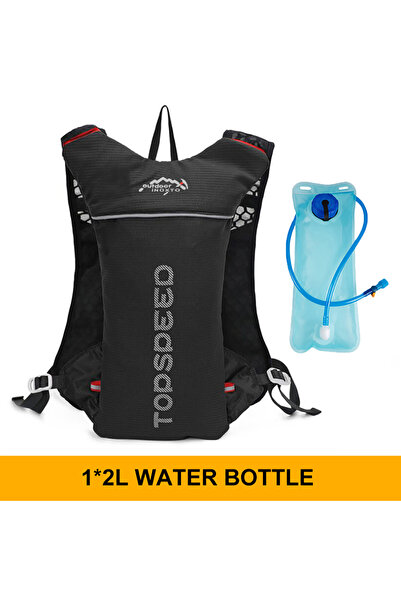 Choice Black 2l Water Bag Outdoor Trail Running 5L Ultralight Backpack Hydrat...