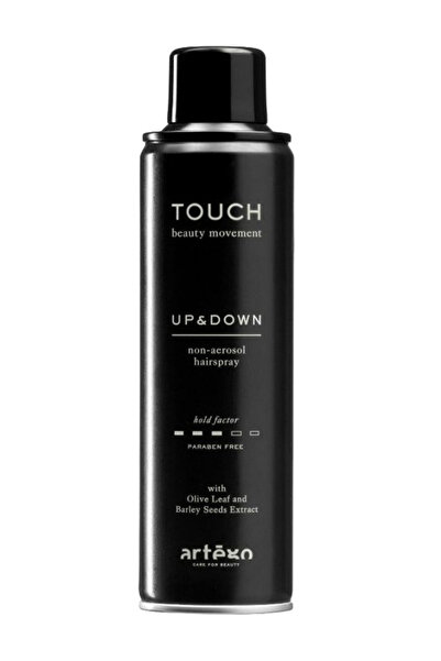 Artego Touch Up and Down Saç Spreyi 400 ml