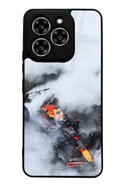 Spoyi Reeder S919 Compatible Formula 1 Designed Glossy Phone Case