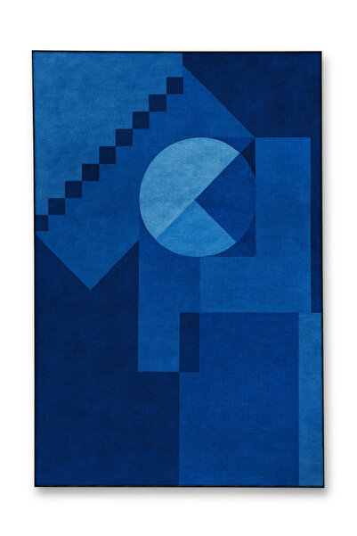 Rugs Modern Halı Διακοσμητικό χαλί με υφαντό σχέδιο με θέμα τη φιγούρα MOSSO1524