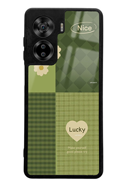 Spoyi Casper Via X40 Glossy Phone Case with Lucky Design