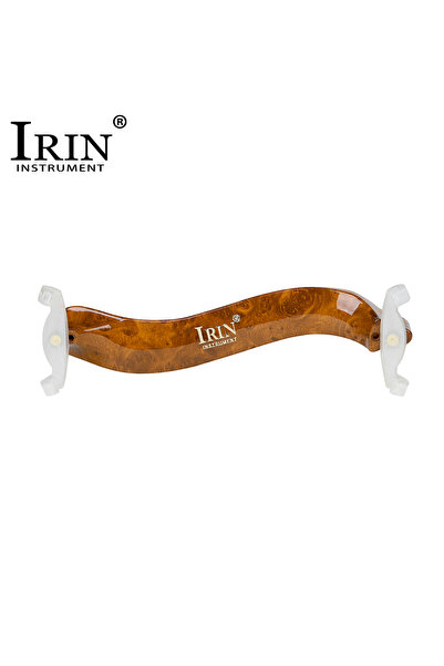 Choice مسند كتف الكمان IRIN 4/4 ملحقات آلة الوترية قابل للتعديل 3/4 4/4 كمان ...