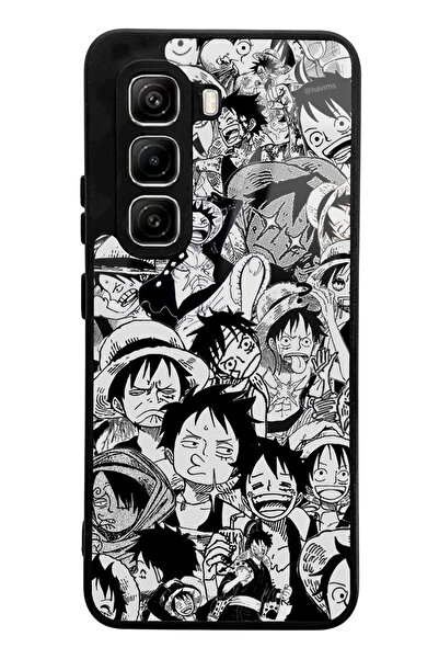 Spoyi Infinix Hot 50 Pro One Piece Design Glossy Phone Case