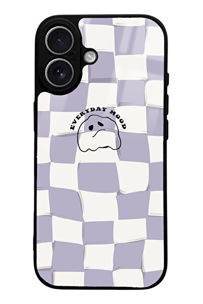 Spoyi iPhone 17 Everyday Hood Designed Glossy Phone Case