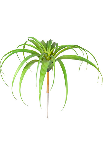 Herdekora Yapay Bitki, Yeşil - 24 cm
